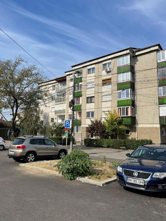 Angels Apartment 2 오라데아 외부 사진